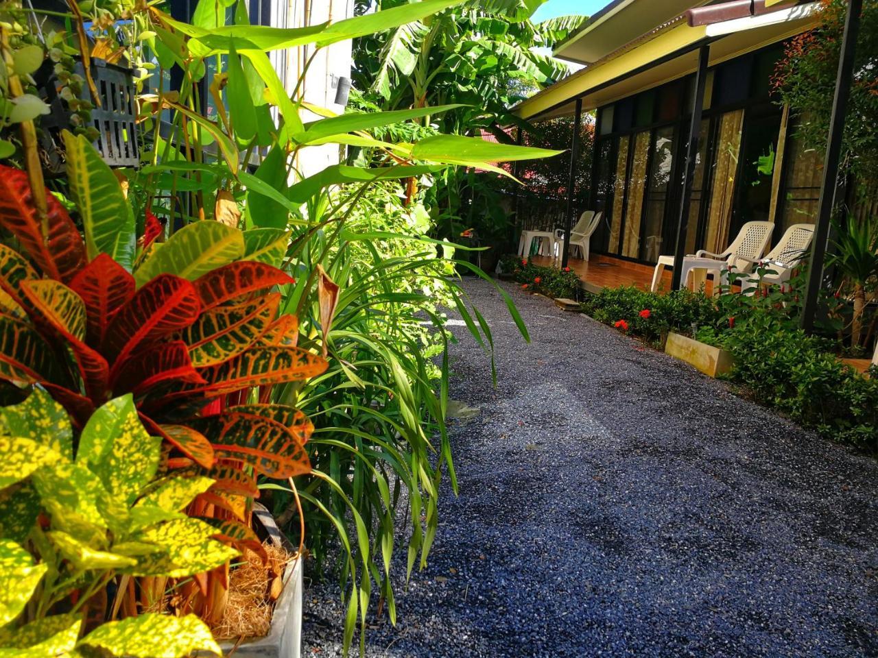 Smile Place Ko Lanta Exterior foto